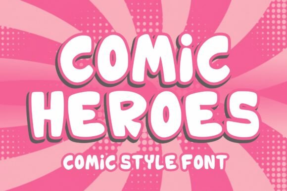 Download Comic Heroes - Premium Resources
