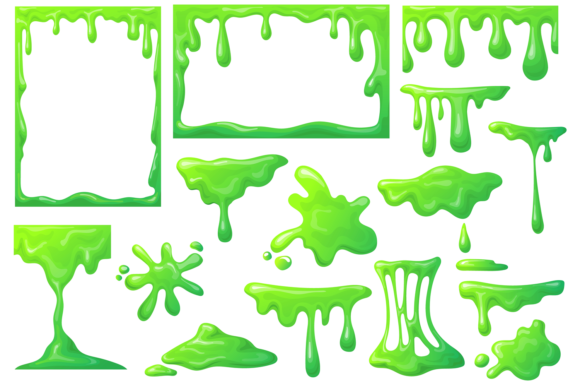 Download Slime Frame - Premium Bundle